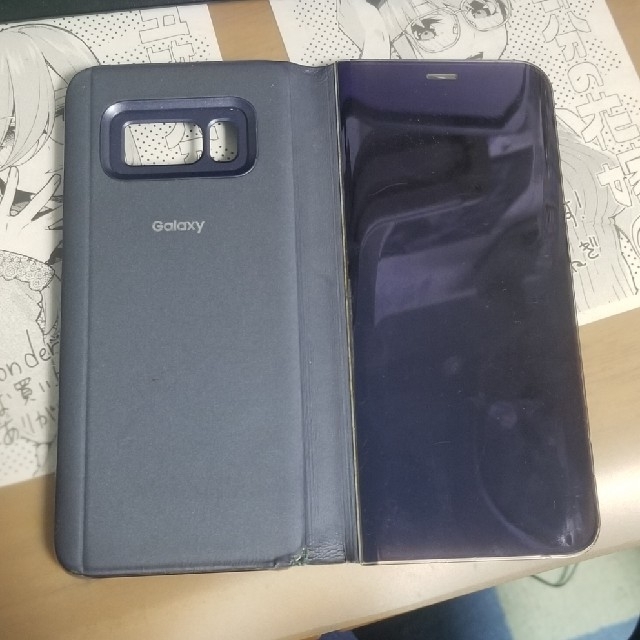 【最終値下げ】au(docomo) Galaxy S8 64GB 3