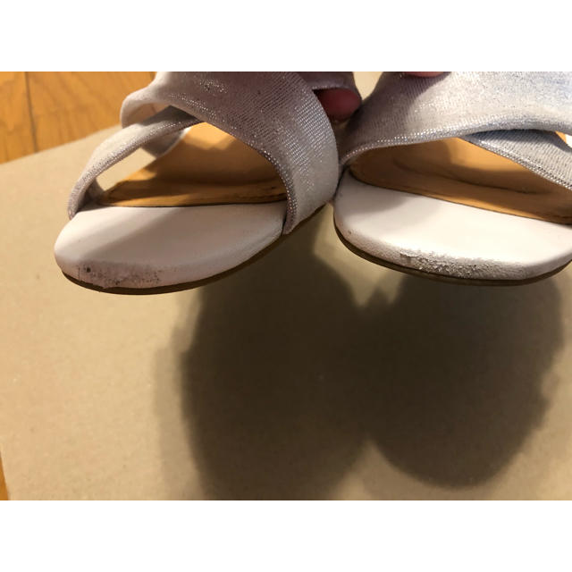MACKINTOSH PHILOSOPHY(マッキントッシュフィロソフィー)のマッキントッシュフィロソフィ　サンダル　 レディースの靴/シューズ(サンダル)の商品写真