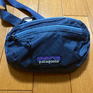 パタゴニア(patagonia)のPATAGONIA ULTRALIGHT BLACK HOLE MINI HIP(ウエストポーチ)