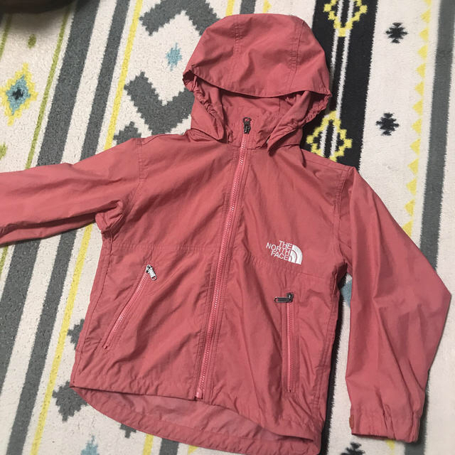 THE NORTH FACE☆コンパクトパーカー110cm