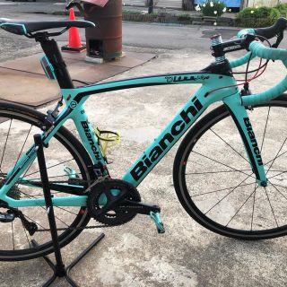 ビアンキ(Bianchi)のjajajackysan様専用(自転車本体)