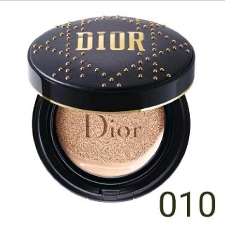 Dior - 最終値下げ⤵️⚠️激かわっ ️ディオール クッションファンデーションケースの通販｜ラクマ