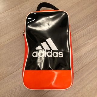 アディダス(adidas)のアディダス シューズバッグ(シューズバッグ)