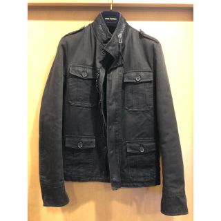 ディオールオム(DIOR HOMME)のdior homme 05aw m65ブルゾン　エディスリマン(ブルゾン)