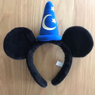 ディズニー(Disney)のミッキーカチューシャ(キャラクターグッズ)