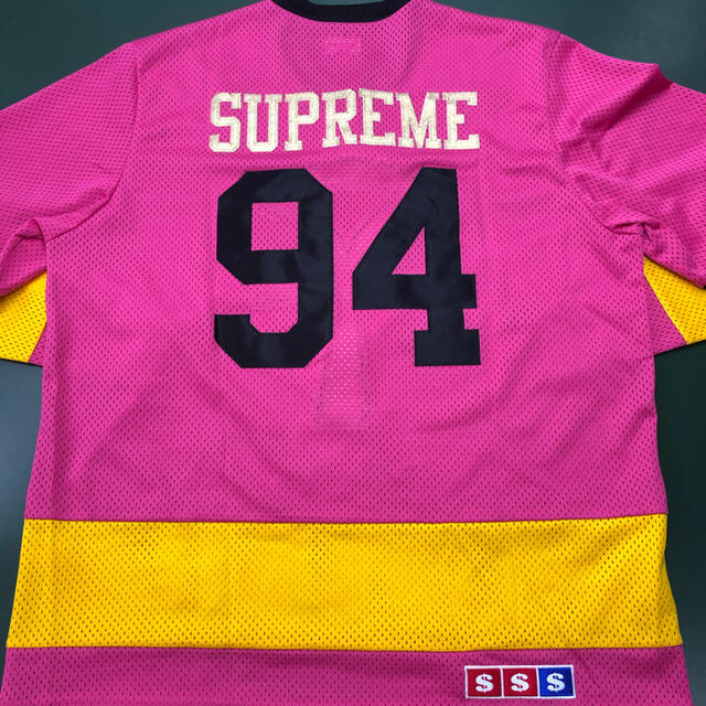 Supreme(シュプリーム)のSupreme 18ss Ankh Hockey Jersey メンズのトップス(ジャージ)の商品写真