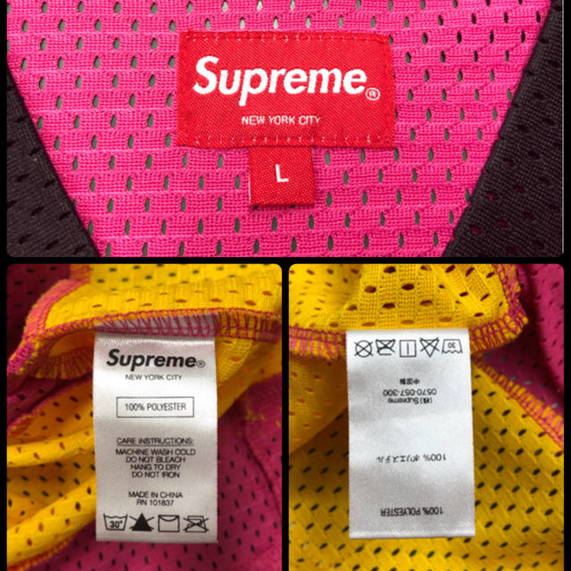 Supreme(シュプリーム)のSupreme 18ss Ankh Hockey Jersey メンズのトップス(ジャージ)の商品写真