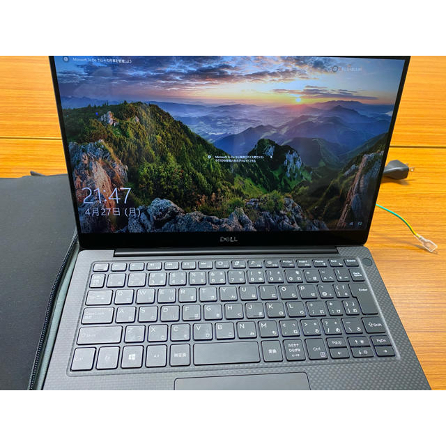 【動画編集ソフト付】DELL xps13 7390