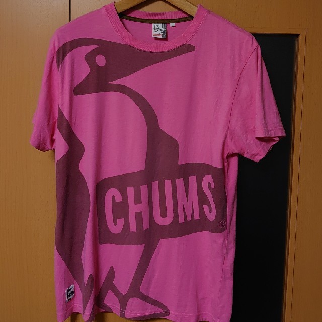 CHUMS(チャムス)のチャムス 半袖Tシャツ メンズのトップス(Tシャツ/カットソー(半袖/袖なし))の商品写真