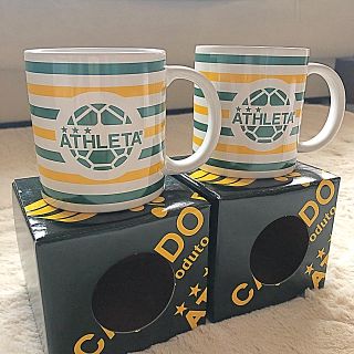 アスレタ(ATHLETA)の■ 新品　アスレタ　マグ　マグカップ　ペア(その他)