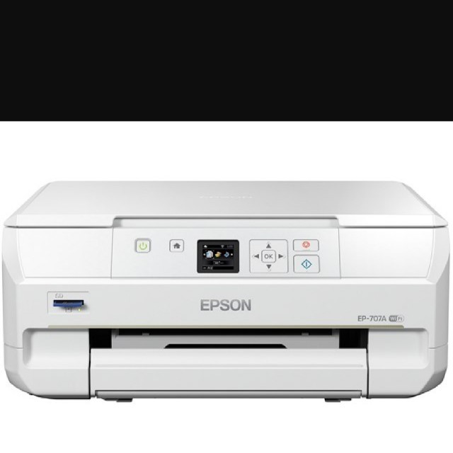 EPSON カラリオ プリンター