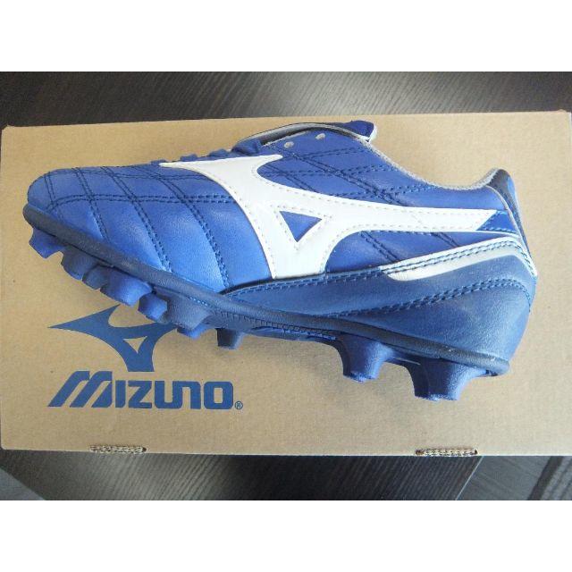 MIZUNO(ミズノ)の【新品】ミズノ　ジュニアサッカースパイク　ネオグラードMR2 スポーツ/アウトドアのサッカー/フットサル(シューズ)の商品写真