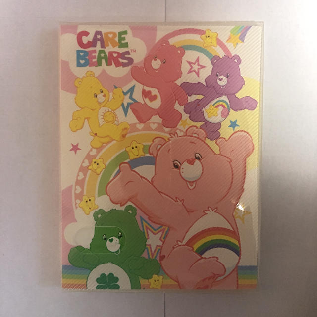 CareBears(ケアベア)のケアベア フォトアルバム 写真 ファイル キッズ/ベビー/マタニティのメモリアル/セレモニー用品(アルバム)の商品写真