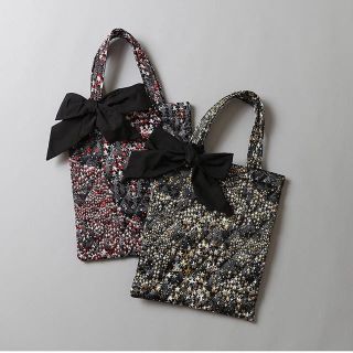 ドゥロワー(Drawer)のchono stellar quilt bagステラキルトバック(トートバッグ)