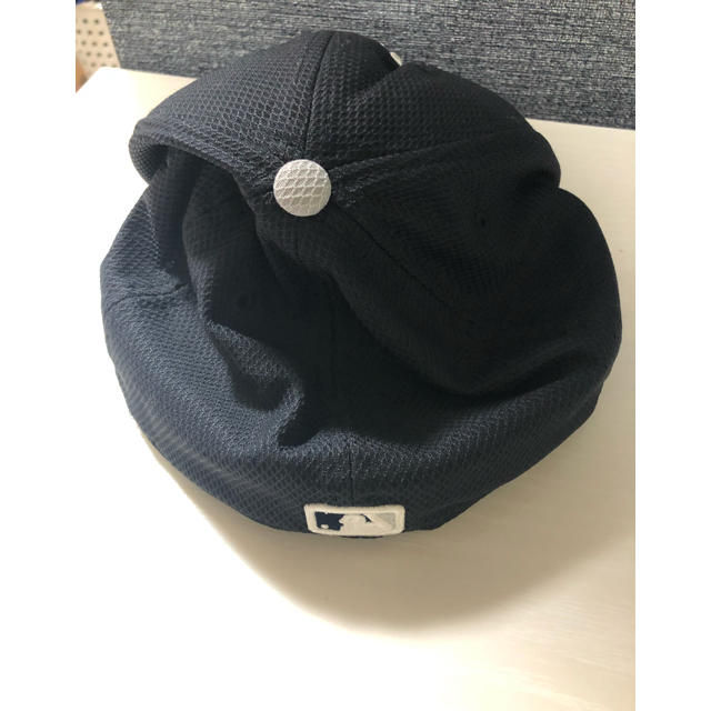 NEW ERA(ニューエラー)のニューエラ　ヤンキース　キャップ メンズの帽子(キャップ)の商品写真