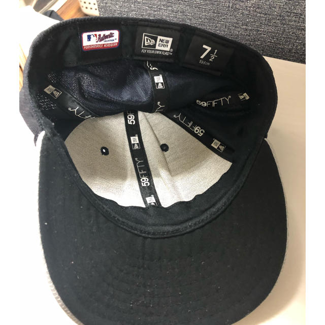 NEW ERA(ニューエラー)のニューエラ　ヤンキース　キャップ メンズの帽子(キャップ)の商品写真