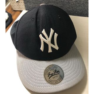 ニューエラー(NEW ERA)のニューエラ　ヤンキース　キャップ(キャップ)