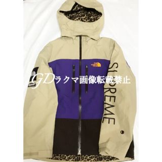 シュプリーム(Supreme)の売り切れ、新品未使用品.1st ！Supreme×The north face(マウンテンパーカー)