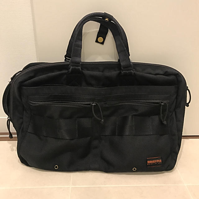 BRIEFING(ブリーフィング)のティーエフ様専用　briefing C3 LINER メンズのバッグ(ビジネスバッグ)の商品写真