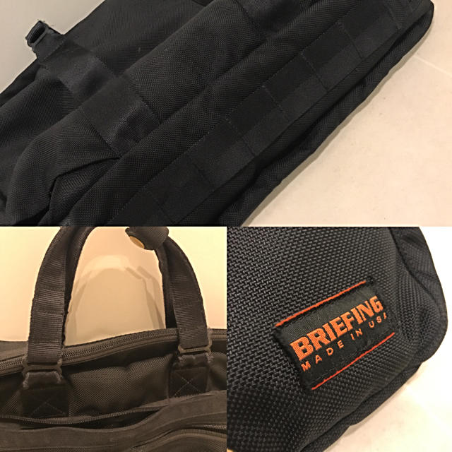 BRIEFING(ブリーフィング)のティーエフ様専用　briefing C3 LINER メンズのバッグ(ビジネスバッグ)の商品写真