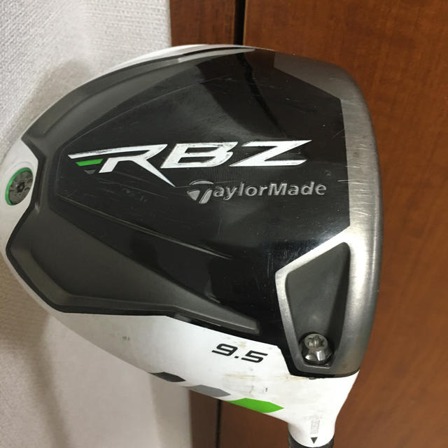 RBZ テーラーメイド ドライバー