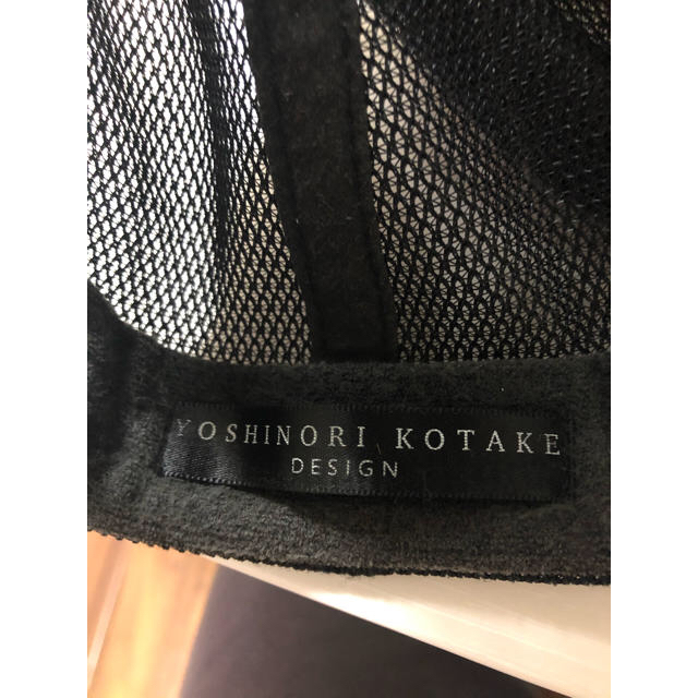 YOSHINORI KOTAKE(ヨシノリコタケ)のKOTAKE YOSHINORI キャップ メンズの帽子(キャップ)の商品写真