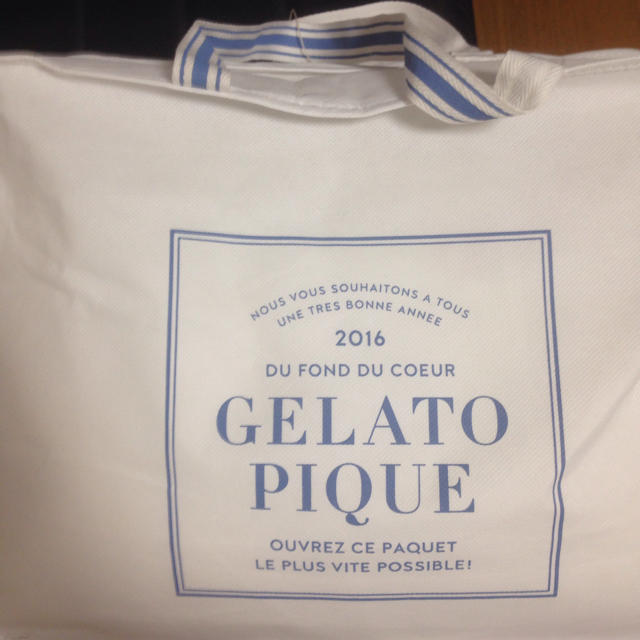 gelato pique(ジェラートピケ)のジェラートピケ福袋2016 レディースのレディース その他(その他)の商品写真