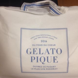 ジェラートピケ(gelato pique)のジェラートピケ福袋2016(その他)