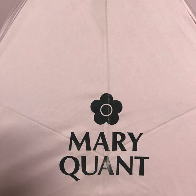 MARY QUANT(マリークワント)の折り畳み傘　マリクア レディースのファッション小物(傘)の商品写真