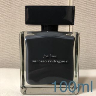 ナルシソロドリゲス(narciso rodriguez)のナルシソロドリゲス フォーヒム  大容量100ml 香水(香水(男性用))