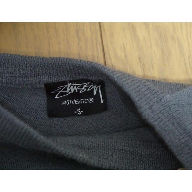 STUSSY(ステューシー)のステューシー STUSSY セーター メンズのトップス(ニット/セーター)の商品写真