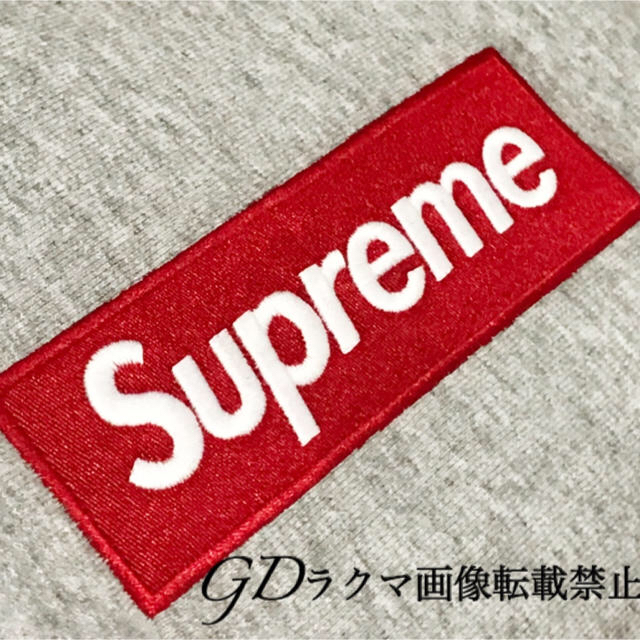 ランキング上位のプレゼント - Supreme ※最終値下げ！新品！supreme XL  Logo Box / 12AW / パーカー