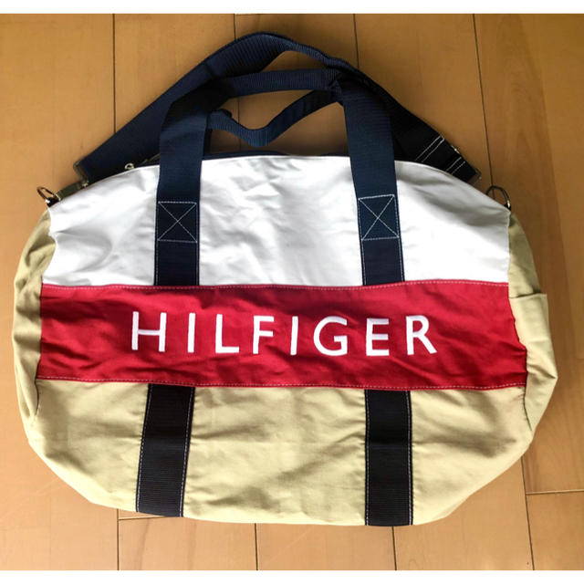 TOMMY HILFIGER(トミーヒルフィガー)のトミーヒルフィガー ボストンバッグ メンズのバッグ(ボストンバッグ)の商品写真