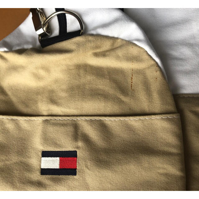 TOMMY HILFIGER(トミーヒルフィガー)のトミーヒルフィガー ボストンバッグ メンズのバッグ(ボストンバッグ)の商品写真