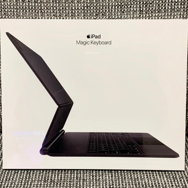 Apple【新品】12.9インチiPad Pro用Magic Keyboard (JIS)