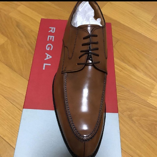 REGAL(リーガル)のリーガル　26.5 革靴114R メンズの靴/シューズ(ドレス/ビジネス)の商品写真