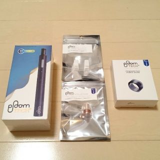 プルームテック(PloomTECH)のプムームテック(タバコグッズ)