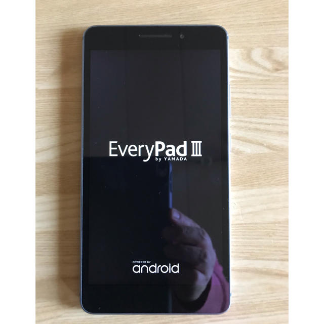 Every Pad Ⅲ LTE タブレット