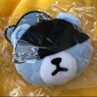 ビッグバン(BIGBANG)のKRUNK がま口(キャラクターグッズ)