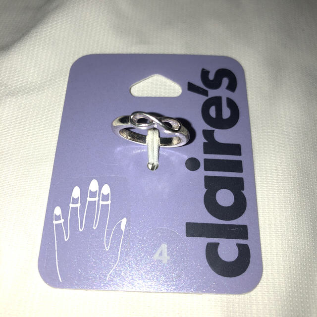 claire's(クレアーズ)のリング レディースのアクセサリー(リング(指輪))の商品写真