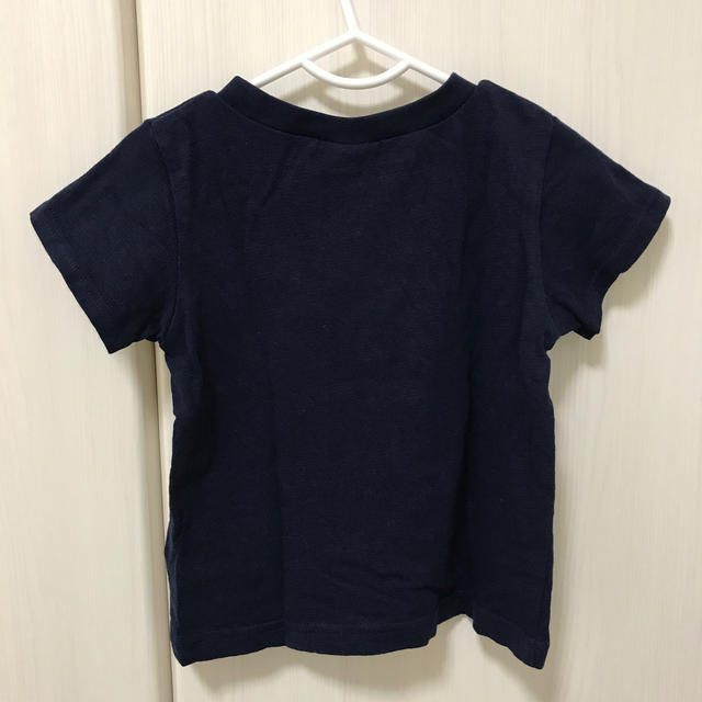 BREEZE(ブリーズ)のBREEZE Tシャツ　フルーツ柄　レモン柄　サイズ90 キッズ/ベビー/マタニティのキッズ服男の子用(90cm~)(Tシャツ/カットソー)の商品写真