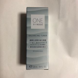 コーセー(KOSE)のワンバイコーセー♡バランシングチューナー(化粧水/ローション)