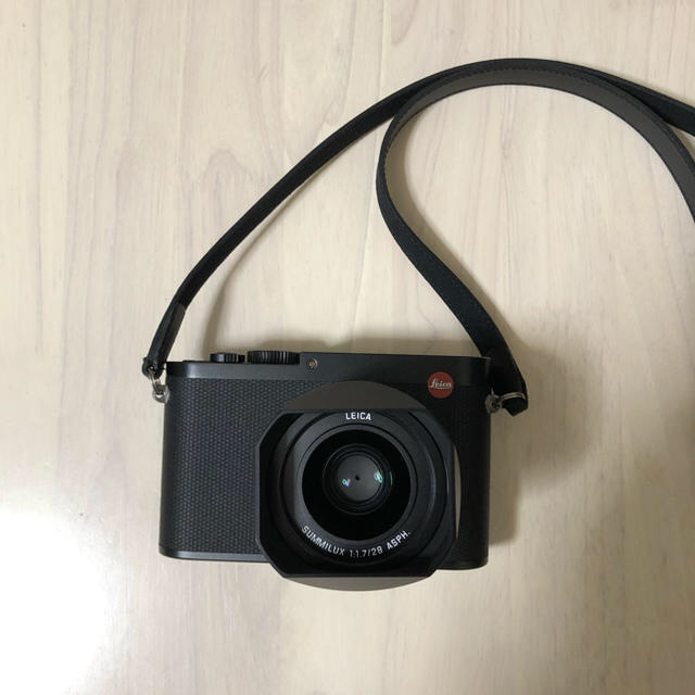 LEICA(ライカ)のLeica Q typ116 スマホ/家電/カメラのカメラ(コンパクトデジタルカメラ)の商品写真