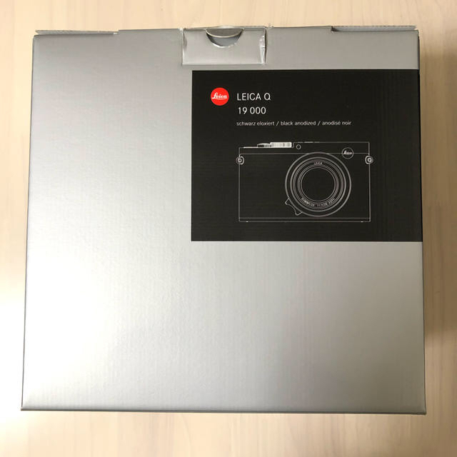 LEICA(ライカ)のLeica Q typ116 スマホ/家電/カメラのカメラ(コンパクトデジタルカメラ)の商品写真