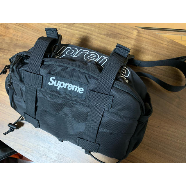 supreme waist bag 19aw - ウエストポーチ