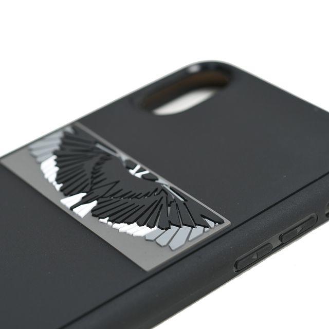 MARCELO BURLON(マルセロブロン)のMARCELO BURLON マルセロバーロン Iphone XS/X ケース スマホ/家電/カメラのスマホアクセサリー(iPhoneケース)の商品写真