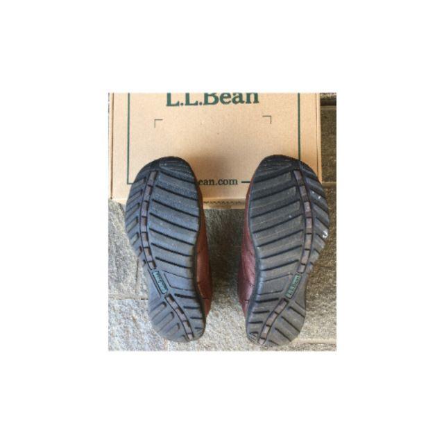 L.L.Bean(エルエルビーン)の中古/美品　LL Bean ウォーキング・シューズ　9 W (EE) メンズの靴/シューズ(スリッポン/モカシン)の商品写真