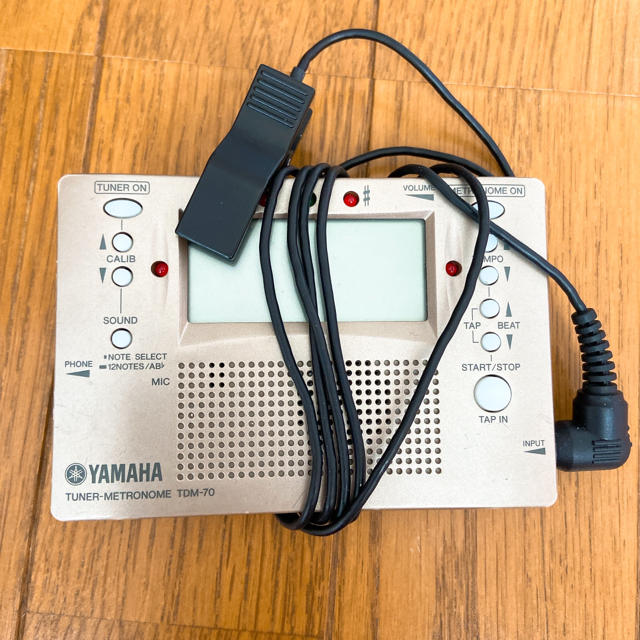 ヤマハ(ヤマハ)のYAMAHAチューナー 楽器のレコーディング/PA機器(その他)の商品写真