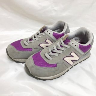 ニューバランス(New Balance)のNB⭐︎WL574⭐︎25cm(スニーカー)