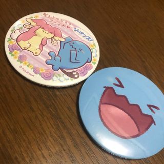 ポケモン(ポケモン)のポケモン　ソーナンス　缶バッチ(バッジ/ピンバッジ)